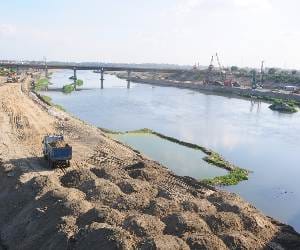 gomti river will connect old and new lucknow