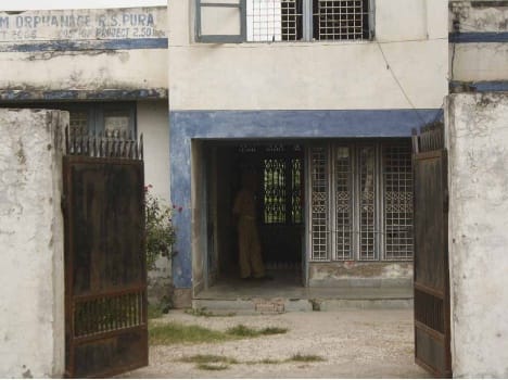 3 children escaped from a juvenile home at rs pura