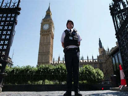 mi5 chief parker interview 
