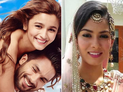 Mira Rajput called alia bhatt personally