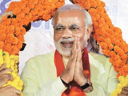 Narendra Modi inaurgurated BHU trauma centre in Varanasi