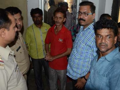 A student murder in Lucknow reveals.