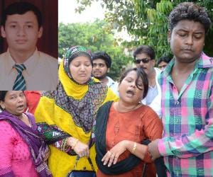 A student murder in Lucknow reveals.