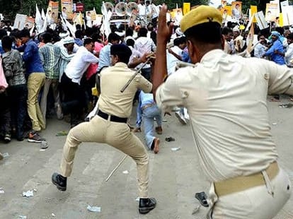 Nitish kumar changed categaries of many castes