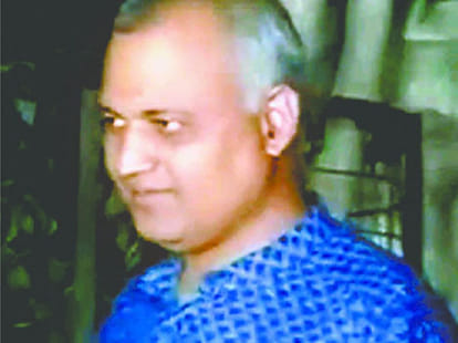 "Bharti in Delhi" to save himself to arrest came in SC