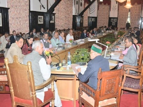 meeting with governor cancelled due to cbi raid.