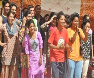 Sangeeta first in 800m race