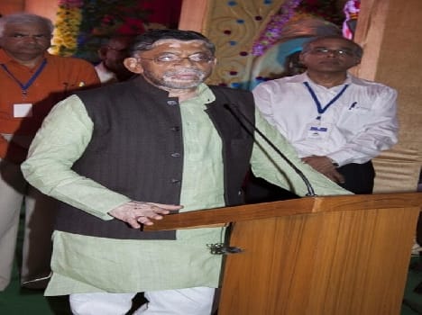 santosh gangvar in mathura