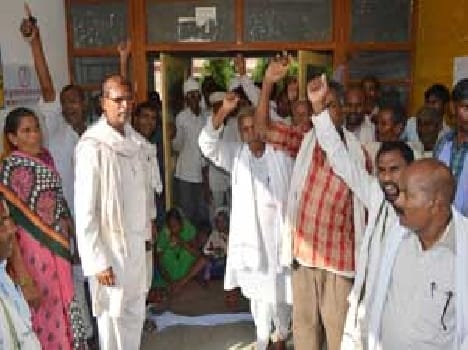The cash-strapped teacher killed