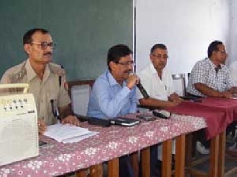 Code of conduct canvass candidate