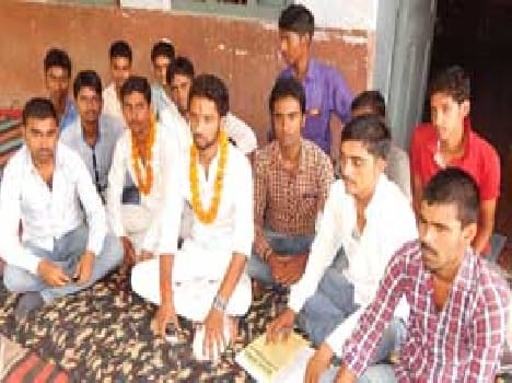 Imposed on the principal accused of corruption