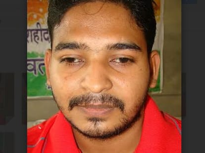 salute to brave boy, blind but has written 160 songs