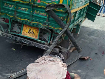 Chandni Chowk accident revealed this big mistake