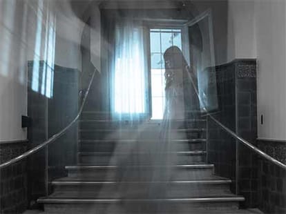 story paranormal incident