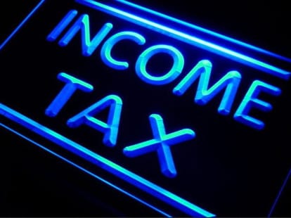 income tax department issued recovery notice to govt employees.