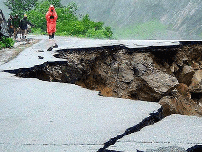 geological give suggestions to nhai