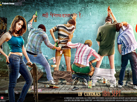 Meeruthiya gangsters review in Hindi - Bollywood movie review