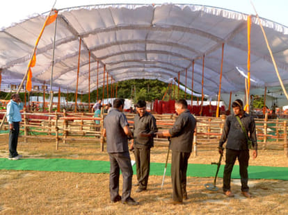 Narendra Modi inaurgurated BHU trauma centre in Varanasi