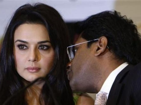 Lalit Modi-Preity Zinta email talks of deal