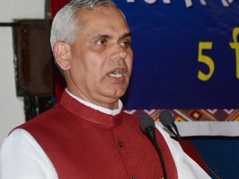 Governor Dev vrat says that youth shoult learn from mod and ramdev.