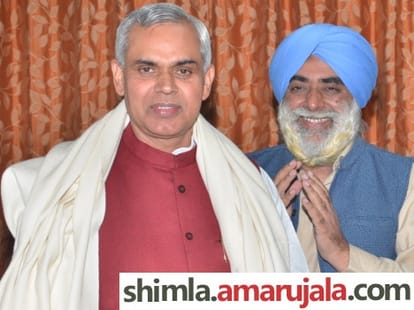 Interview of governor of himachal pradesh acharya dev vrat.
