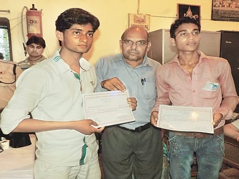 Raju Yadav elected PSM Student President