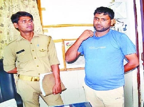 crimnal's murdered in baghpat