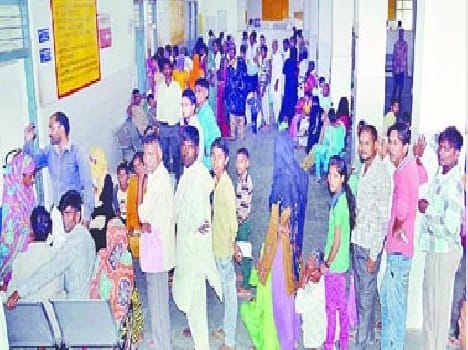 Fever in the district killed five