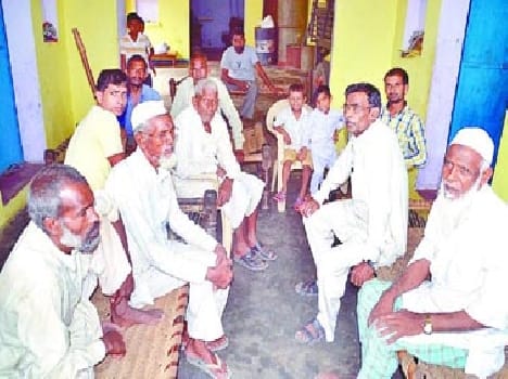 Brka village farmer's house robbery