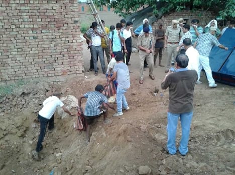 Murder in hisar