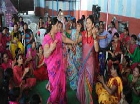 The enthusiasm of the Jubilee Money Savita Deo