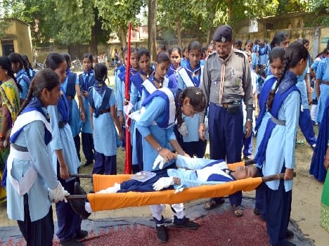 Including first aid competitions