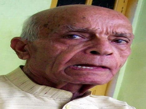 No freedom fighter Basant Lal Khanna
