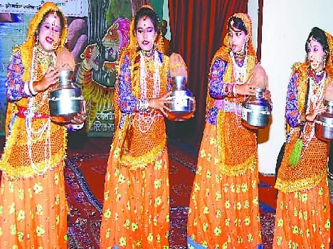 Nanda, Sunanda Festival