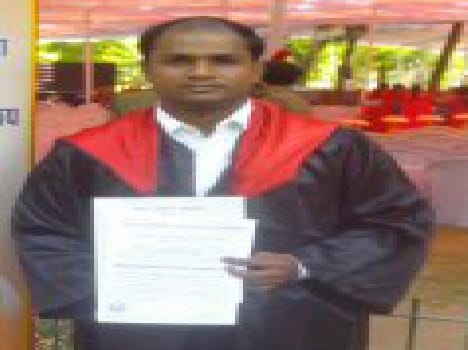 Dr. Mahendra lighted glory to Katari