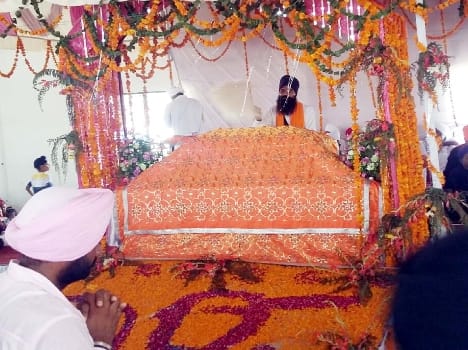 Sukhdev Singh's death anniversary was celebrated with reverence saint