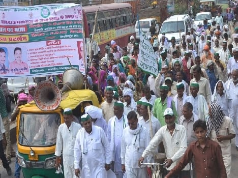 farmers will go on strike