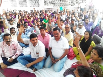 Skhikshamitra to take on govt soon.
