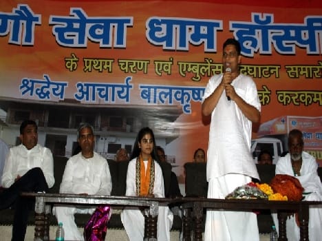 it is neccessary to protect cow