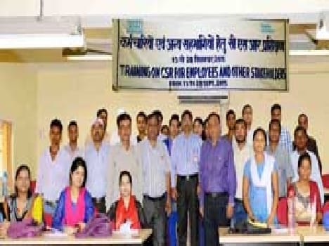 Come forward for CSR