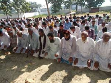 Offer prayers for rain prayers sought