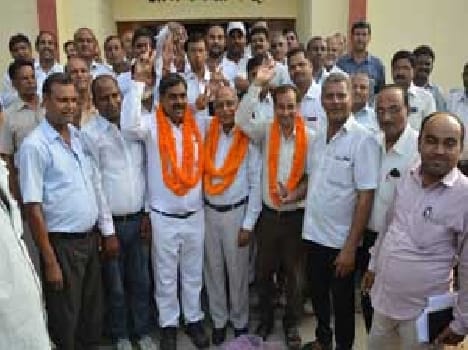 District Bar officials elected 