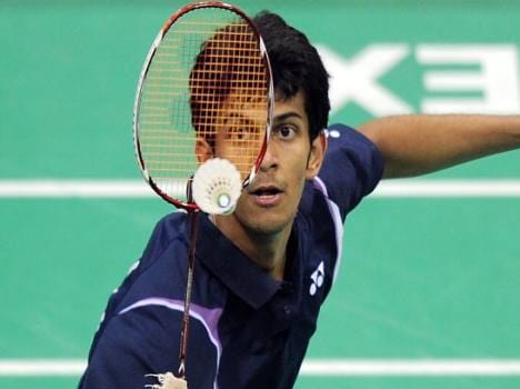 ajay jayaram bang in korea badminton super series