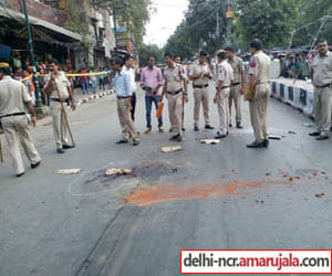 Chandni Chowk accident revealed this big mistake