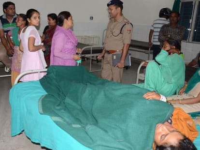 new born child theft from hospital in dehradun.