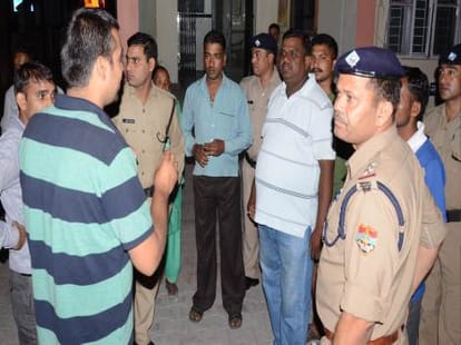 new born child theft from hospital in dehradun.