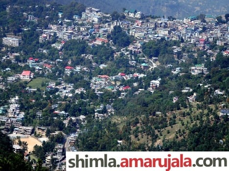 Smart City Project For Dharamshala.
