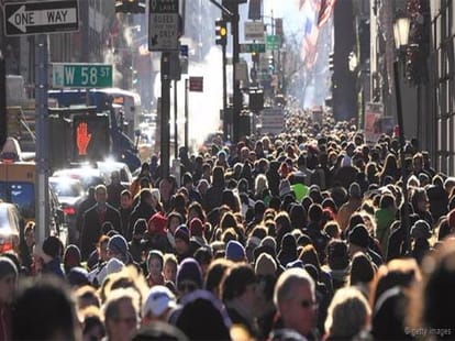 one day no space for living on earth