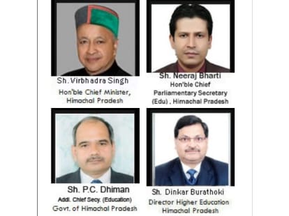 himachal govt is forming Policy for computer teachers.