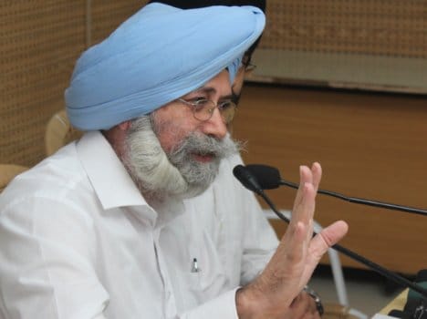 aap leader hs phoolka announcement for punjab assembly election